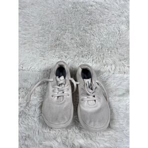 Allbirds Wool Runner Shoes Womens Size 7.5 Lightweight Comfort Lace Up Sneakers